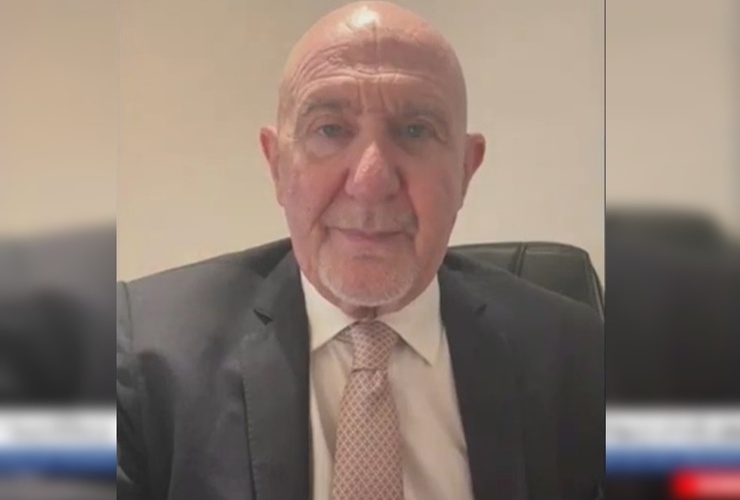 Imagen de Oscar Moscariello: "Hoy hay una Argentina distinta, es un mundo nuevo"