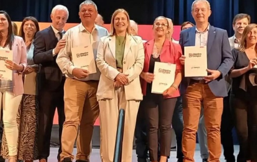 Foto: Municipalidad Arroyo Seco