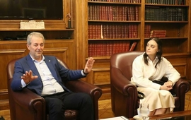 La Dra. Luisina Vannelli es la responsable de Asuntos Jurídicos.