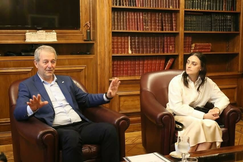 La Dra. Luisina Vannelli es la responsable de Asuntos Jur&iacute;dicos.