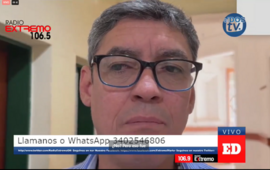 Imagen de Operativo de seguridad: balance positivo durante Nochebuena y Navidad