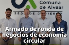 Imagen de Armado de rondas de negocio de economía circular