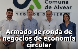 Imagen de Armado de rondas de negocio de economía circular