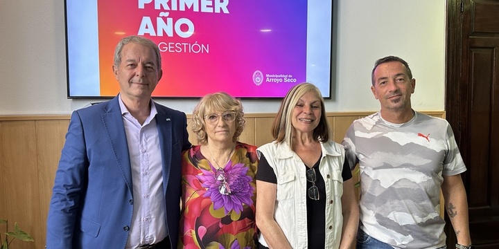 Imagen de Conferencia de Prensa de la Secretaría de Cultura, Deporte y Educación.