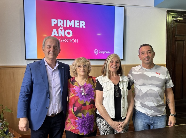 Imagen de Conferencia de Prensa de la Secretaría de Cultura, Deporte y Educación.