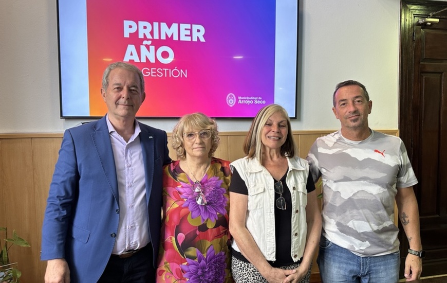 Imagen de Conferencia de Prensa de la Secretaría de Cultura, Deporte y Educación.