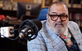 Lanata y una extensa trayectoria en radio, TV y gr&aacute;fica.