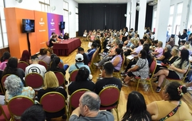 Imagen de Provincia entregó 230 créditos del programa Banco Solidario