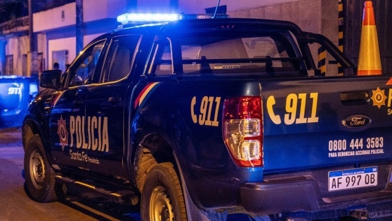 La ciudad de Rosario registró una merma de la violencia letal el año pasado. (Archivo/Rosario3)