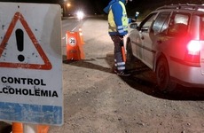 Imagen de Año Nuevo: 193 casos de alcoholemia positiva en las rutas argentinas