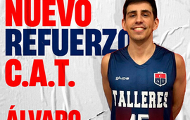 Imagen de Talleres sumó un nuevo refuerzo para la Superliga 2025.