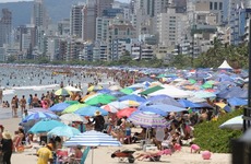 Imagen de Alarma en Brasil: declararon brote de gastroenterocolitis en las playas