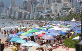 Imagen de Alarma en Brasil: declararon brote de gastroenterocolitis en las playas