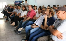 Foto: Municipalidad Arroyo Seco