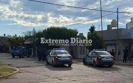 Imagen de Sobre el procedimiento de General López y Rivadavia