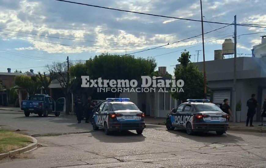 Imagen de Sobre el procedimiento de General L&oacute;pez y Rivadavia