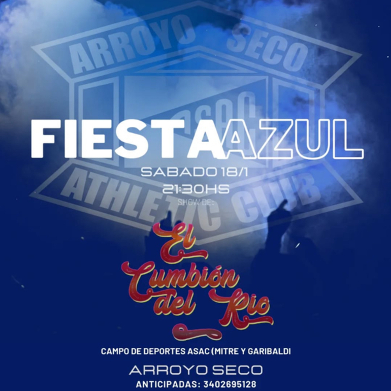 Imagen de Se viene la 'Fiesta Azul' de Athletic.