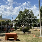 Imagen de Inició la obra del Paseo Sanmartiniano.