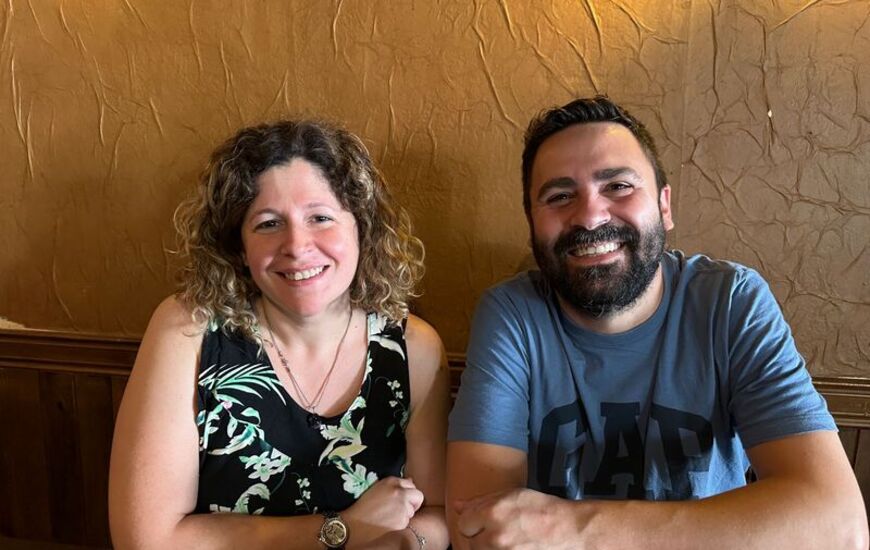 El proyecto de pasant&iacute;a se desarroll&oacute; en el bar de Franco De Crist&oacute;fano