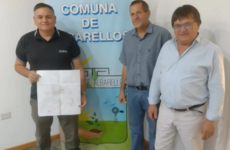 Imagen de Albarellos avanza hacia un gasoducto histórico para su comunidad