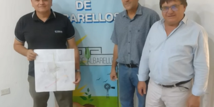 Imagen de Albarellos avanza hacia un gasoducto histórico para su comunidad