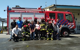 Imagen de BASF fortalece su compromiso en materia de seguridad y emergencias en General Lagos