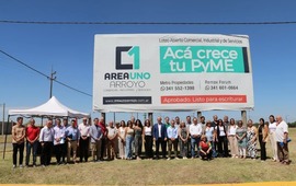 Foto: Municipalidad Arroyo Seco