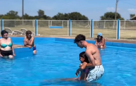 Imagen de Capacitaci&oacute;n de Salvataje y RCP en el Club Libertad.