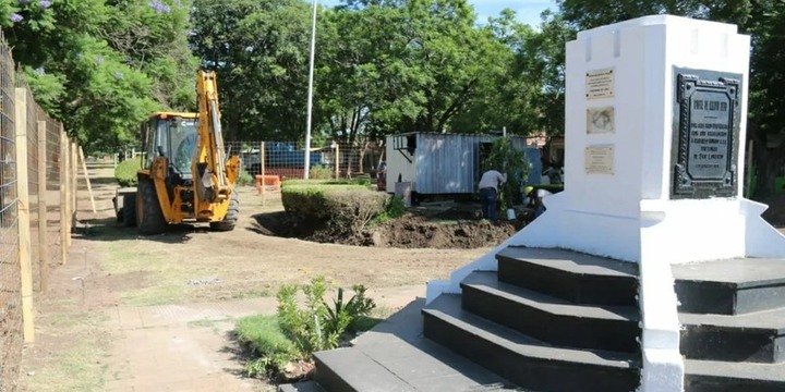 Foto: Municipalidad Arroyo Seco