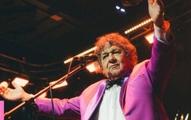 Imagen de Mejora la salud de Cacho Deicas, cantante de Los Palmeras