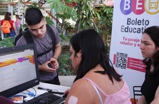 Imagen de Boleto Educativo: en 2024 el programa provincial marcó un récord de inscripciones