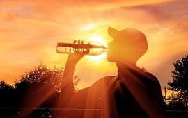 Imagen de Para hoy la temperatura trepar&iacute;a a los 36 grados