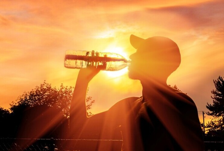 Imagen de Para hoy la temperatura treparía a los 36 grados