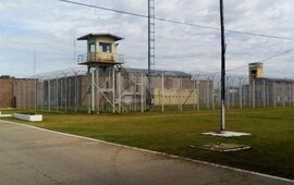 El ataque ocurrió en la Unidad Penitenciaria 11 de Piñero. (Archivo/Rosario3)