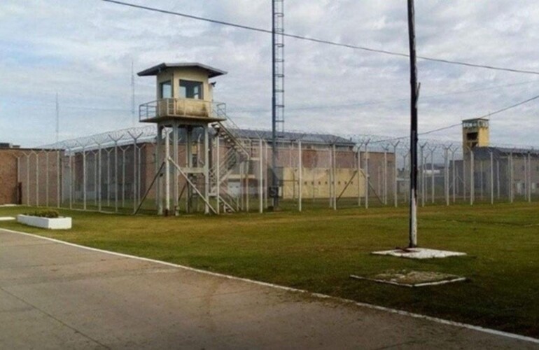 El ataque ocurrió en la Unidad Penitenciaria 11 de Piñero. (Archivo/Rosario3)