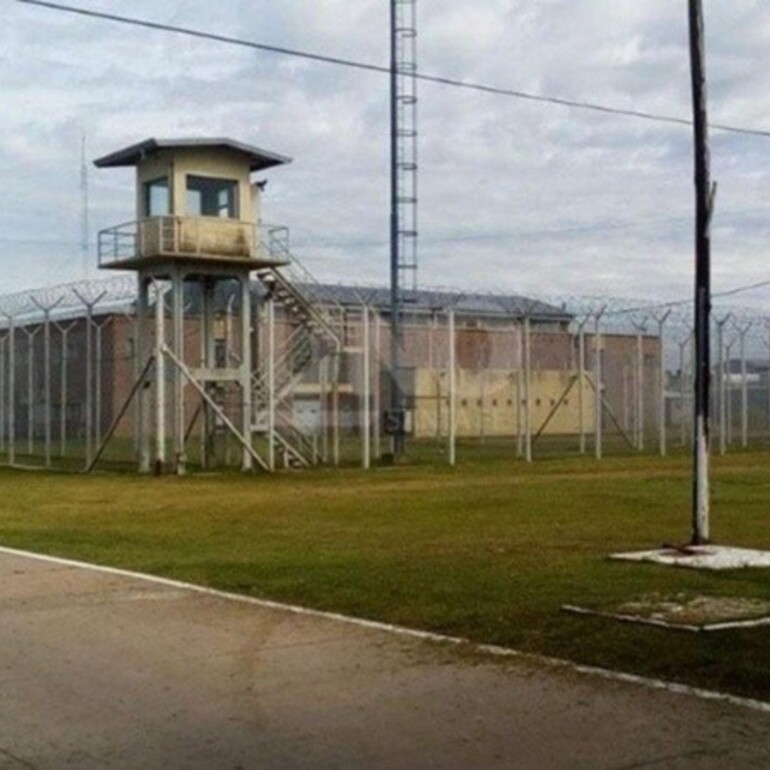 El ataque ocurrió en la Unidad Penitenciaria 11 de Piñero. (Archivo/Rosario3)