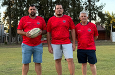 Imagen de El rugby de Talleres sigue con el staff de Arébalo, Tisone y Ciarniello como Cuerpo Técnico en 1era División.