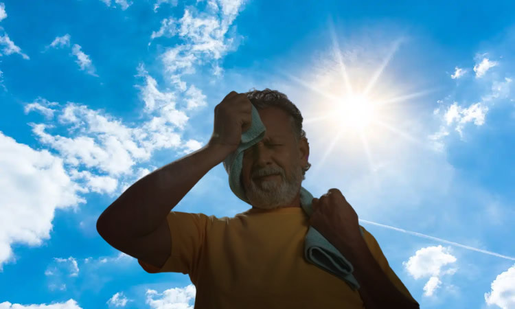 Imagen de La m&aacute;xima prevista para hoy es de 38 grados