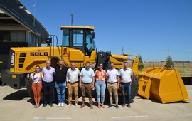 Imagen de Nuevos avances en el Corredor Sur Metropolitano