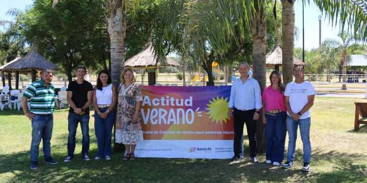 Foto: Municipalidad Arroyo Seco