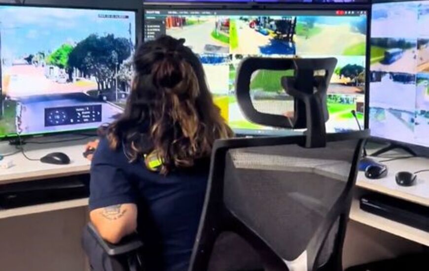 Imagen de General Lagos: Ampliación del sistema de videovigilancia