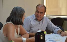 Imagen de Alvear: Transporte y conectividad