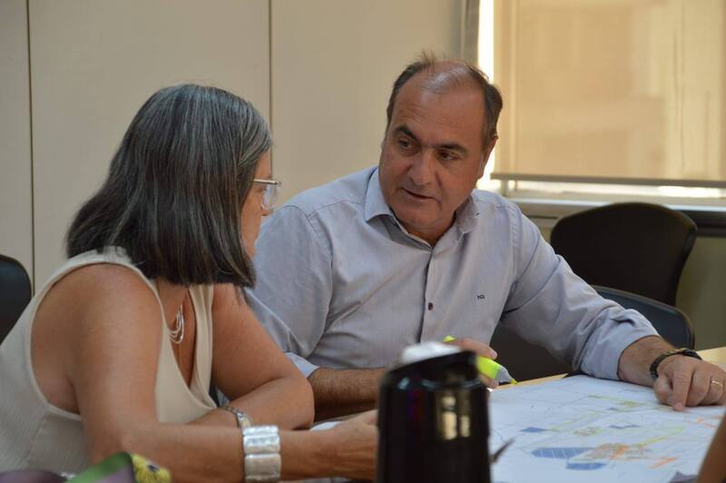 Imagen de Alvear: Transporte y conectividad