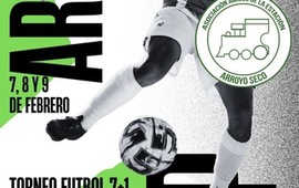 Imagen de En Febrero, se viene el Torneo Arroyo Cup de Los Amigos de la Estación.