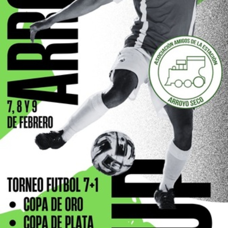 Imagen de En Febrero, se viene el Torneo Arroyo Cup de Los Amigos de la Estación.