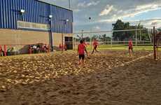 Imagen de Torneo de Beach Vóley en Talleres.