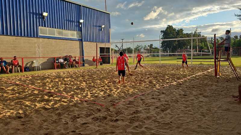 Imagen de Torneo de Beach Vóley en Talleres.