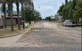 La zona donde ocurri&oacute; el robo est&aacute; pr&oacute;xima al Club Rosario Central.