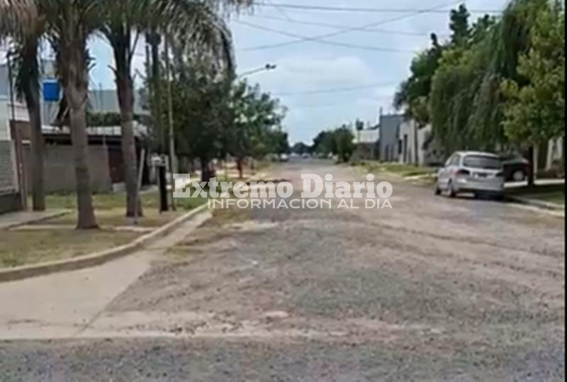 La zona donde ocurri&oacute; el robo est&aacute; pr&oacute;xima al Club Rosario Central.