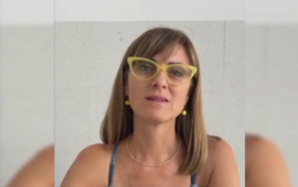 La doctora Gres dialog&oacute; hoy para Radio Extremo 106.5